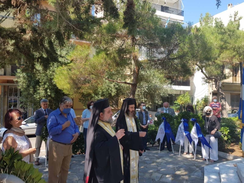 Νέα Ιωνία: Ο δήμος τίμησε τα 97 χρόνια από την ίδρυση του Σωματείου Απανταχού Ινεπολιτών – Κασταμονιτών - Vimarsana News